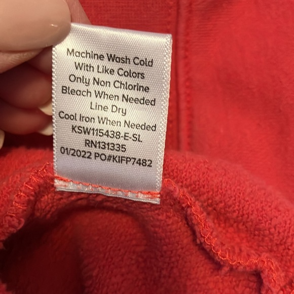 EVEREVE COMFY SWEATSHIRT - Picture 7 of 7